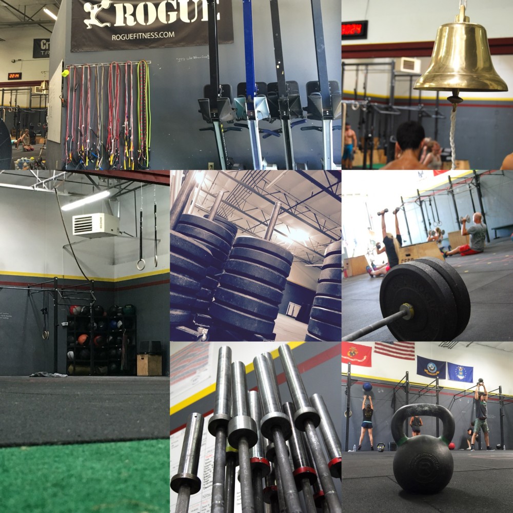 CrossFit Gold Rush | FIT Grass Valley